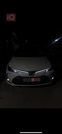 تويوتا كورولا